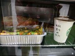 -星巴克(深圳新沙天虹店)