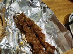 越南香茅烧肉-米纸越南小馆(金鹰世界店)