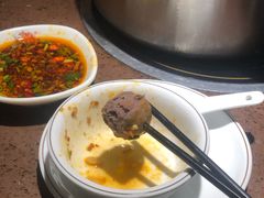 -幸运牛汕头小黄牛牛肉火锅(梅林店)