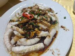 豉汁蒸脆肉皖-石岐佬中山菜馆(张溪店)
