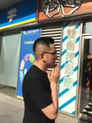 -TWOFACE双面理发馆