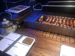 -很久以前羊肉串(打浦路店)