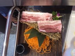 -南浦洞烤肉·新世界版(奥体店)