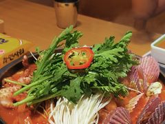 -韩香福脊骨汤锅(上杭路店)