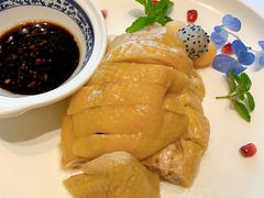 白斩鸡-宁波状元楼酒店(和义路店)