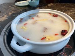 -洪湖藕王养生汤(安泰华庭店)