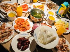 -星伦多自助料理·涮烤一体(杭州来福士店)