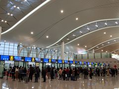 -银川河东国际机场