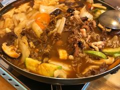 -东吉馆韩式餐厅(八经街总店)