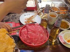 -蜀九鼎毛肚火锅(惠安店)