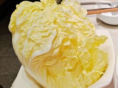 娃娃菜-海底捞火锅(劲松店)