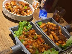 -冰川朝鲜族料理·东北菜(观前店)