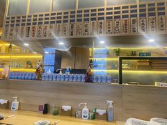 -柏鮨寿司.刺身.定食(米山町地中海店)
