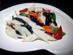 木耳炒山药-恒府1993(文昌北路店)