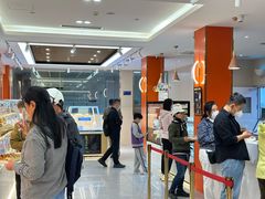 -新侨三宝乐面包店(崇文门店)