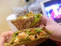 -沁屋面包店(人民东路店)