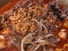 -张翻越·川渝冒菜·武汉黑鸭煲(城北万象城店)