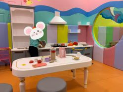 -宝贝渡口儿童游乐园(华南安盛店)