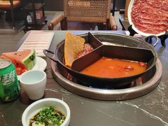 -巴蜀大将火锅(春熙店)