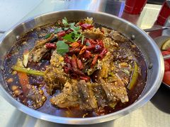 -蓉三少冒烤鸭·四川小吃集(北京首店)