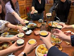 -老滇山寨•云南特色菜•地方菜•民族风情歌舞表演(金碧店)