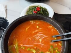-鸡汤过桥·过桥米线