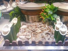 -锤头鲨毛肚海鲜烤肉自助餐厅(国购广场店)