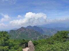 -黄山风景区