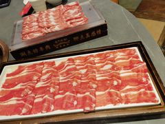 -前门·鲜肉火锅(长风店)