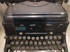 -陆汉斌打字机博物馆