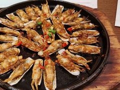 招牌烤蛏-北李妈妈菜(鲁能城店)