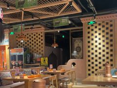 -谷丽麦馕新疆菜·清真(步步高梅溪新天地店)