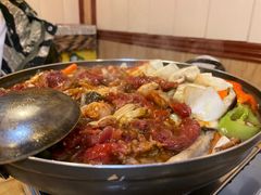 -东吉馆韩式餐厅(八经街总店)
