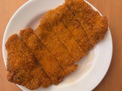 炸猪排-沪西老弄堂面馆(定西路店)