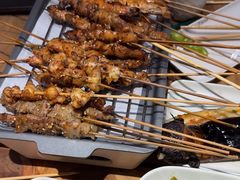 -木屋烧烤(岗顶二店)