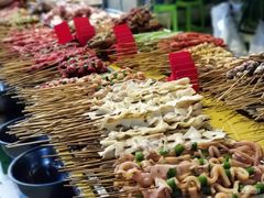 -袁师傅烤肉(弹子石店)