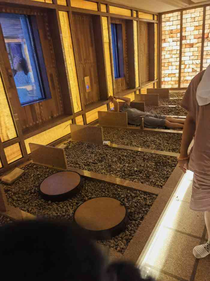 易德温泉酒店(星耀天地店)-"作为娱乐服务行业的体验点评师今天打卡易