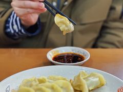 牛肉锅贴-回回锅贴(小河沿店)