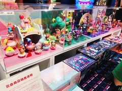 -泡泡玛特POPMART(崇文门国瑞城店)