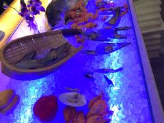 -黄金海景大酒店-旋转餐厅