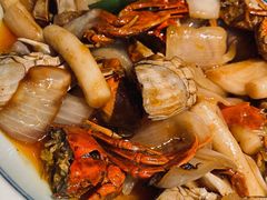 二小姐最爱的六月黄（香炒蟹）-周家二小姐的菜(西津渡店)