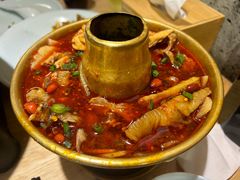 -全牛匠·乐山跷脚牛肉(新中关店)