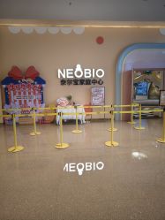 -奈尔宝·儿童乐园·亲子餐厅(苏州大悦城店)