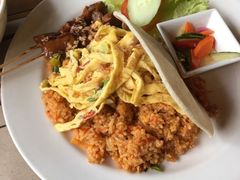 -Bamboo Bar & Grill Restaurant