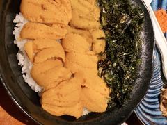 海胆-牛玄庵日式寿喜烧·料理店(新源里店)