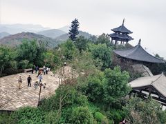 景点-杭州半山国家森林公园