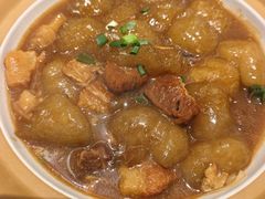 -老奶奶私房菜(天台里街店)