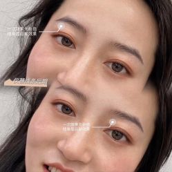 -德绣·机器野生眉发际线·美瞳线半永久