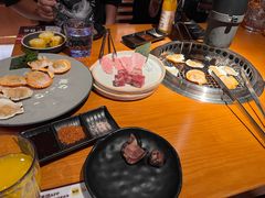 -拾勝牛·江景安格斯烧肉放题(江湾阳光天地店)