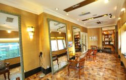 店内环境-丝情发艺 I SALON